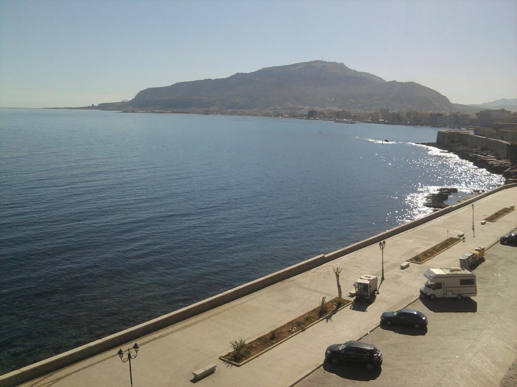 My House Trapani Apartment Bagian luar foto