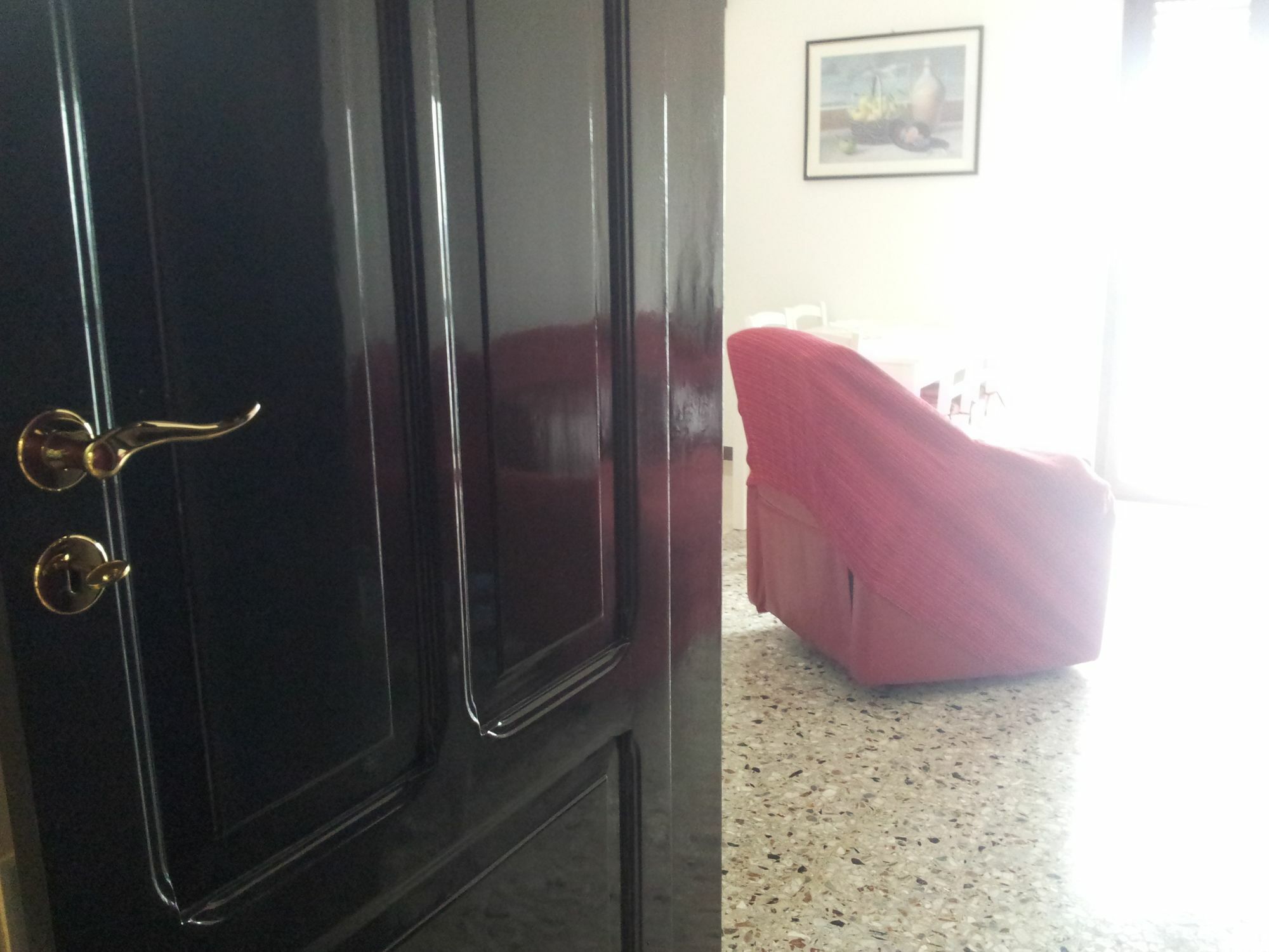 My House Trapani Apartment Bagian luar foto