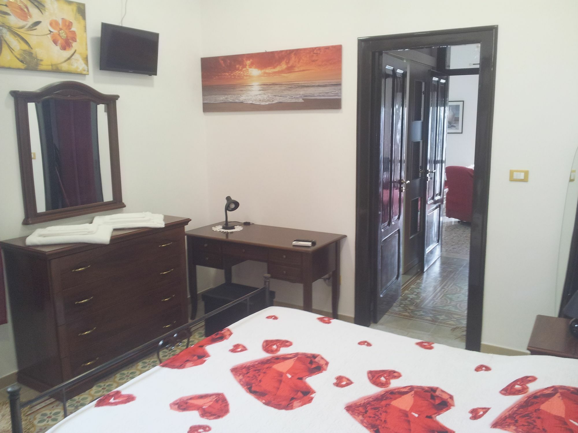 My House Trapani Apartment Bagian luar foto