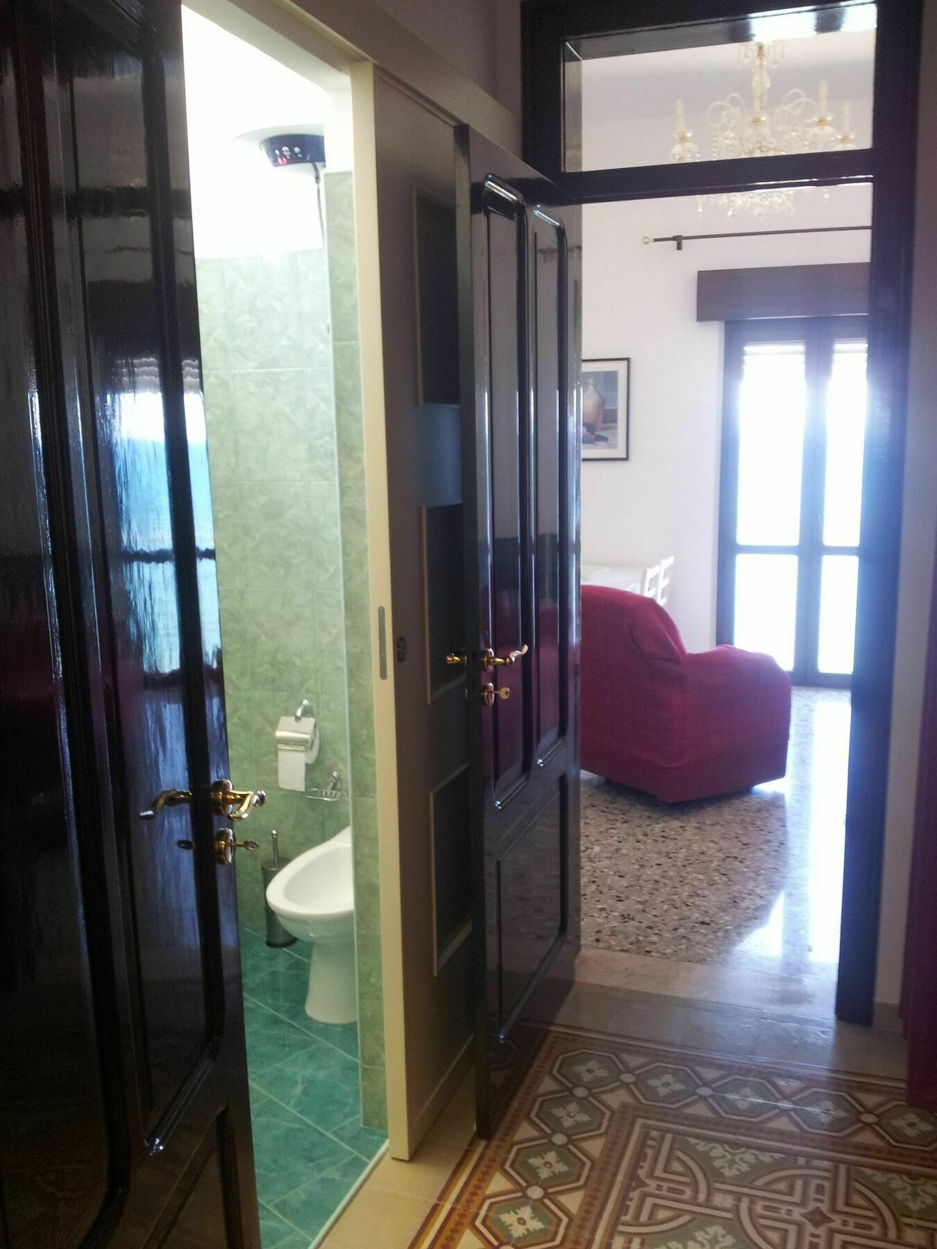 My House Trapani Apartment Bagian luar foto