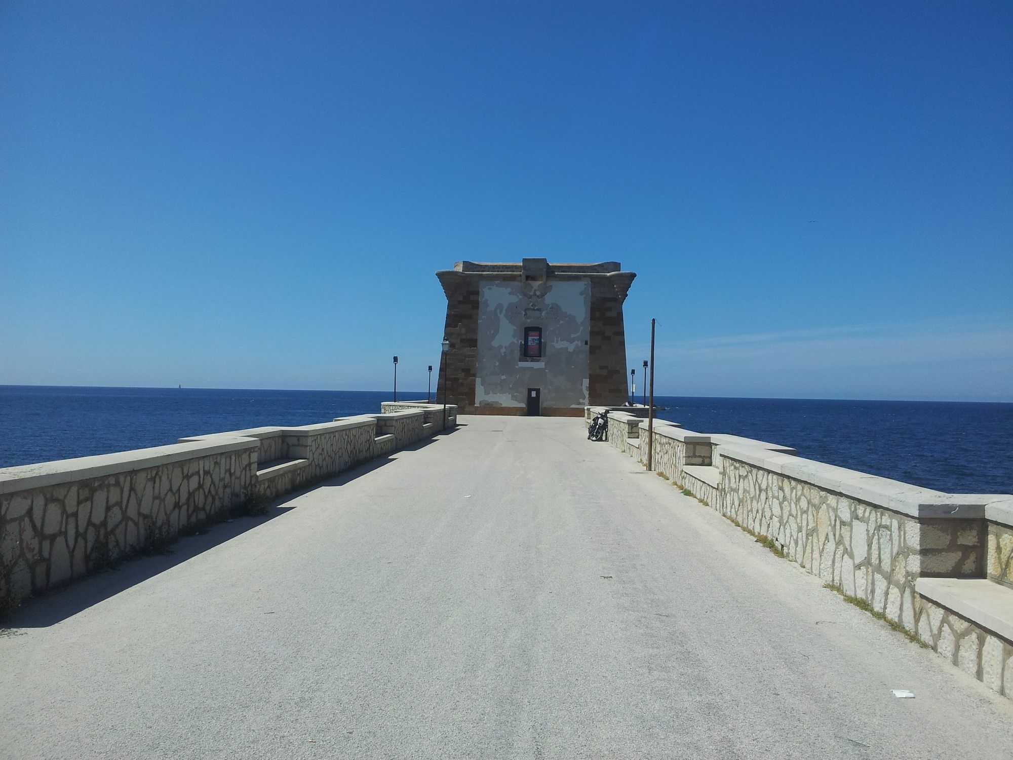 My House Trapani Apartment Bagian luar foto