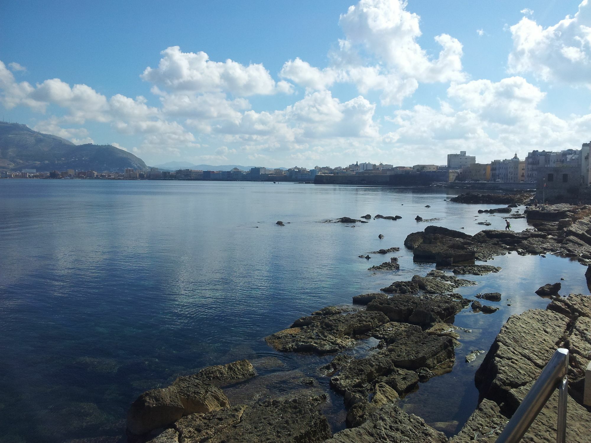 My House Trapani Apartment Bagian luar foto