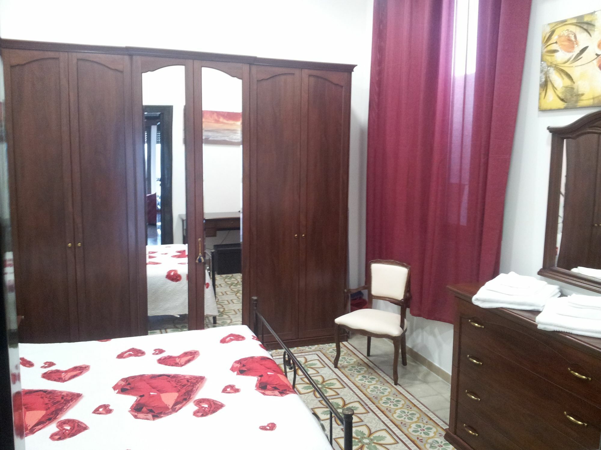 My House Trapani Apartment Bagian luar foto