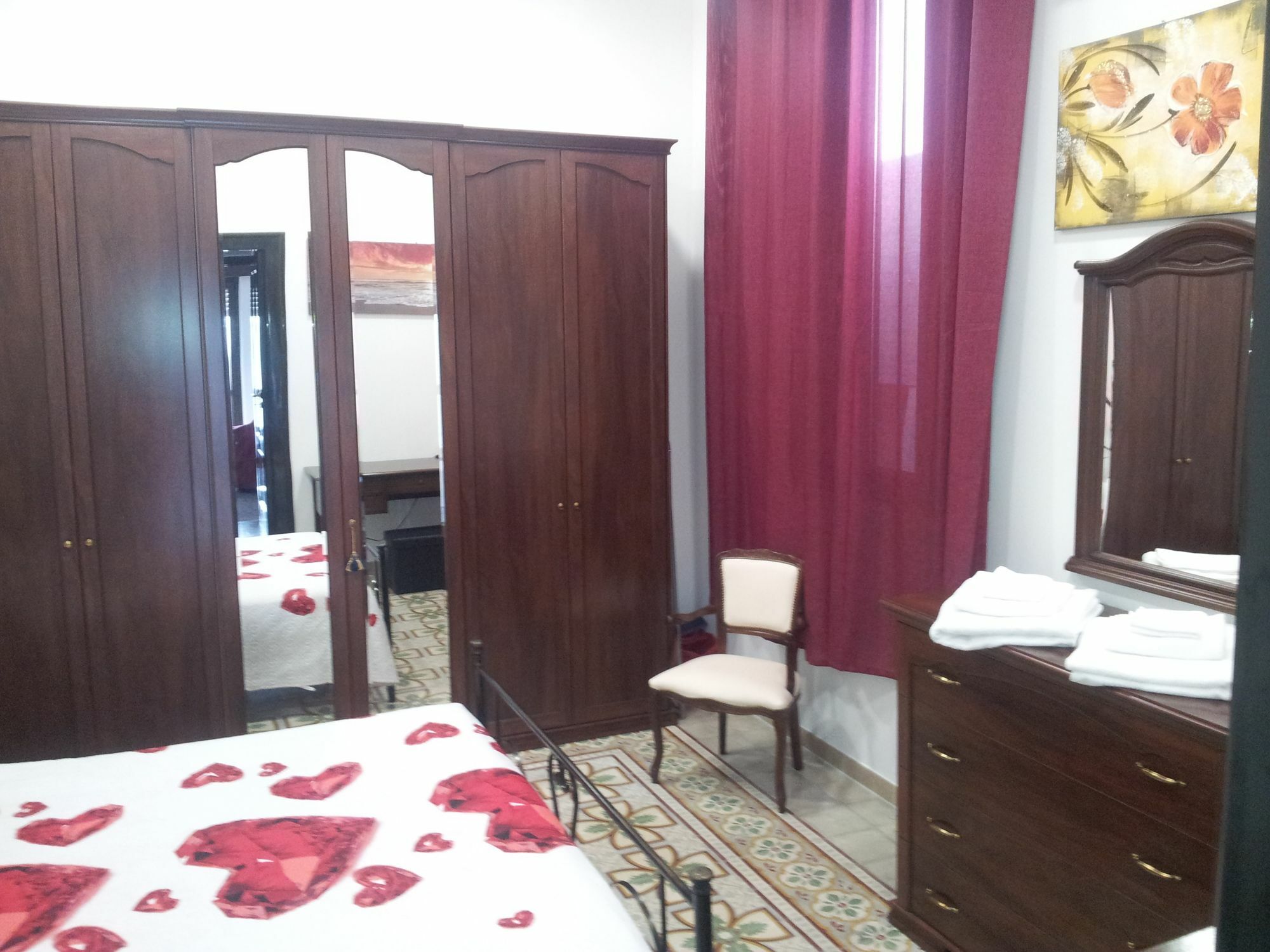 My House Trapani Apartment Bagian luar foto