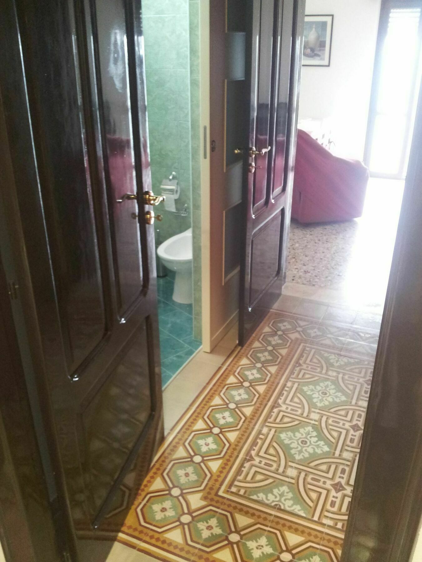 My House Trapani Apartment Bagian luar foto