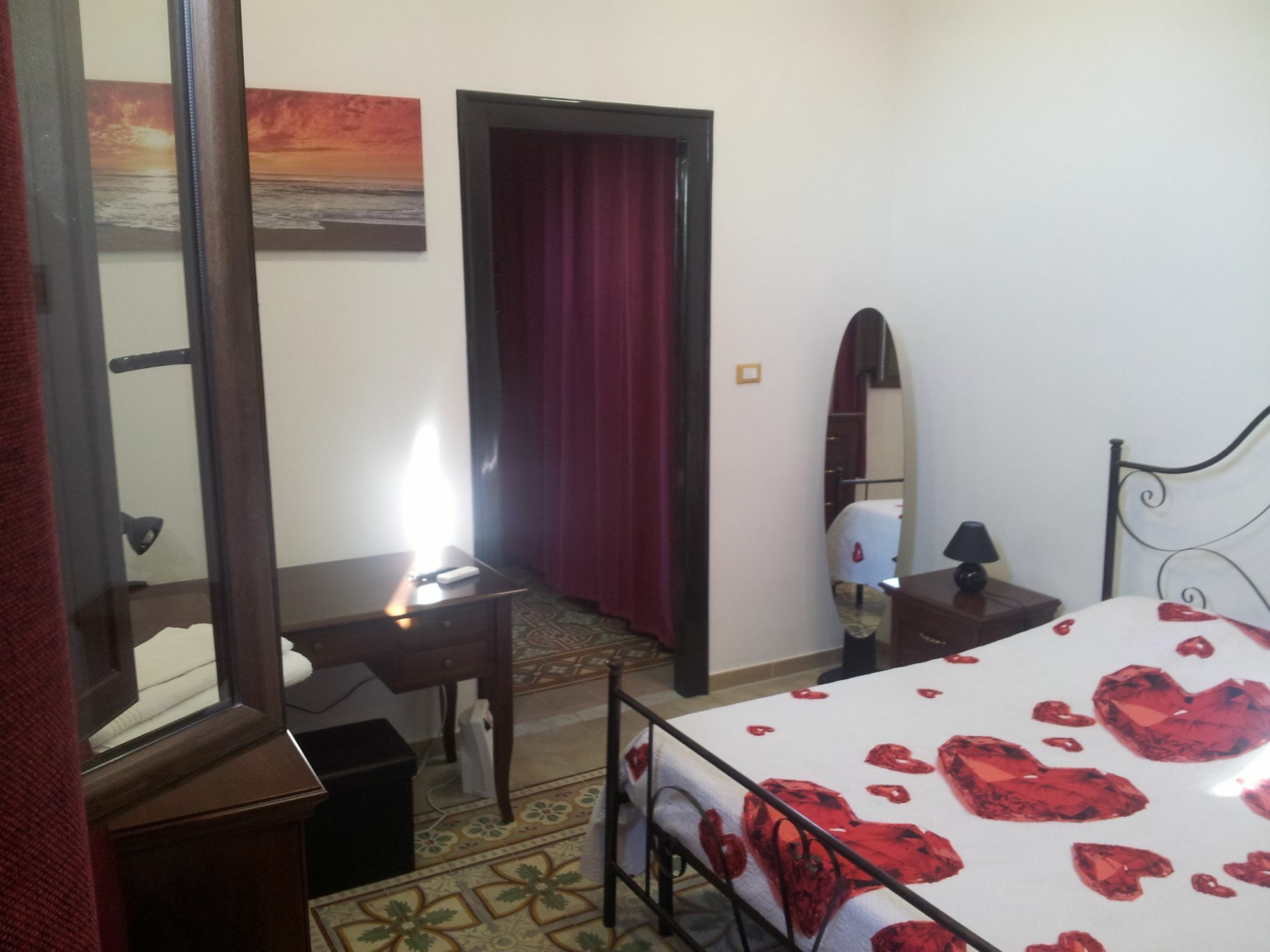 My House Trapani Apartment Bagian luar foto