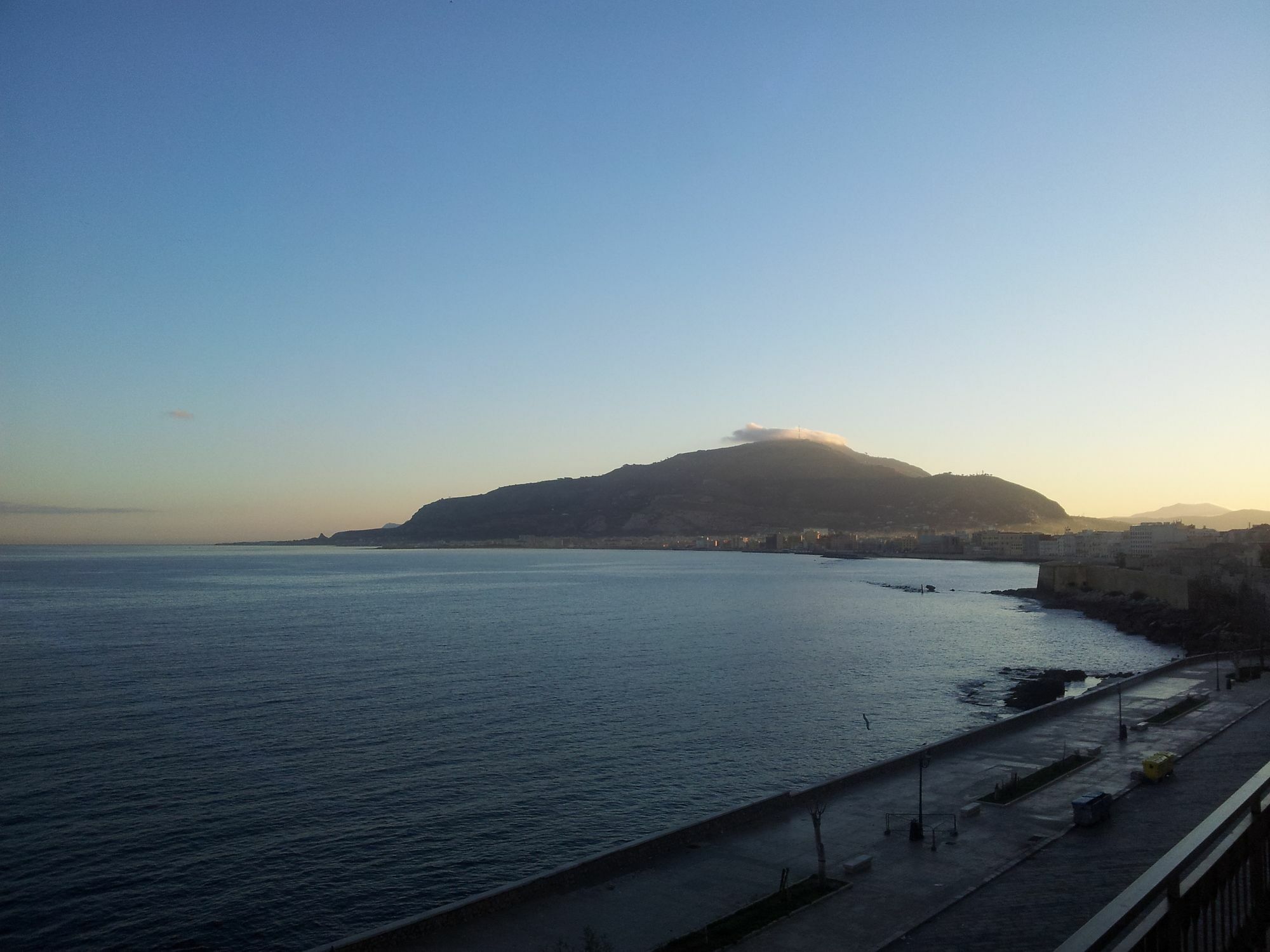 My House Trapani Apartment Bagian luar foto