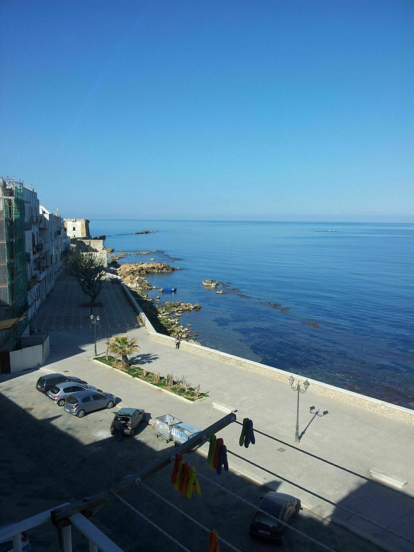 My House Trapani Apartment Bagian luar foto