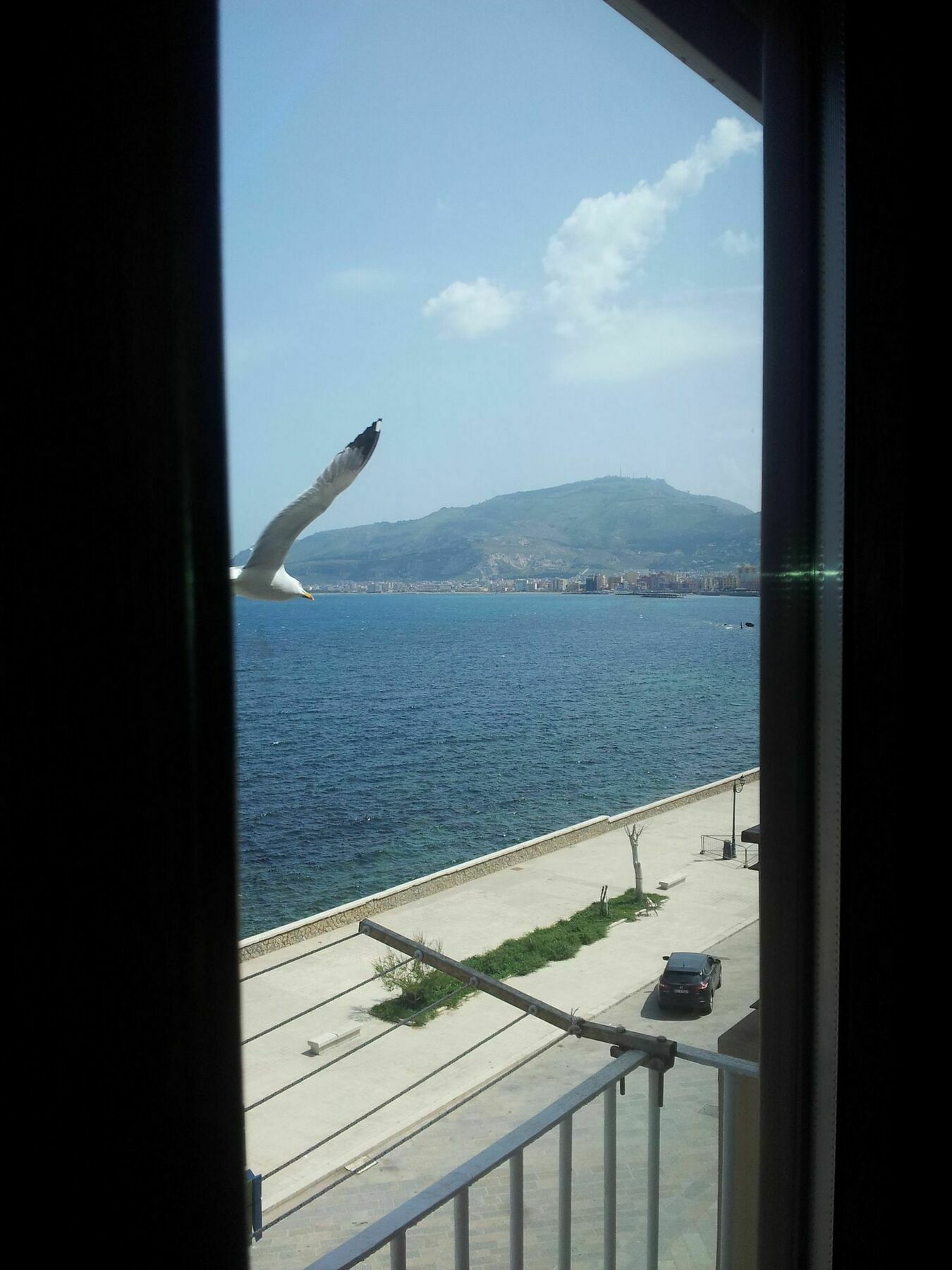 My House Trapani Apartment Bagian luar foto