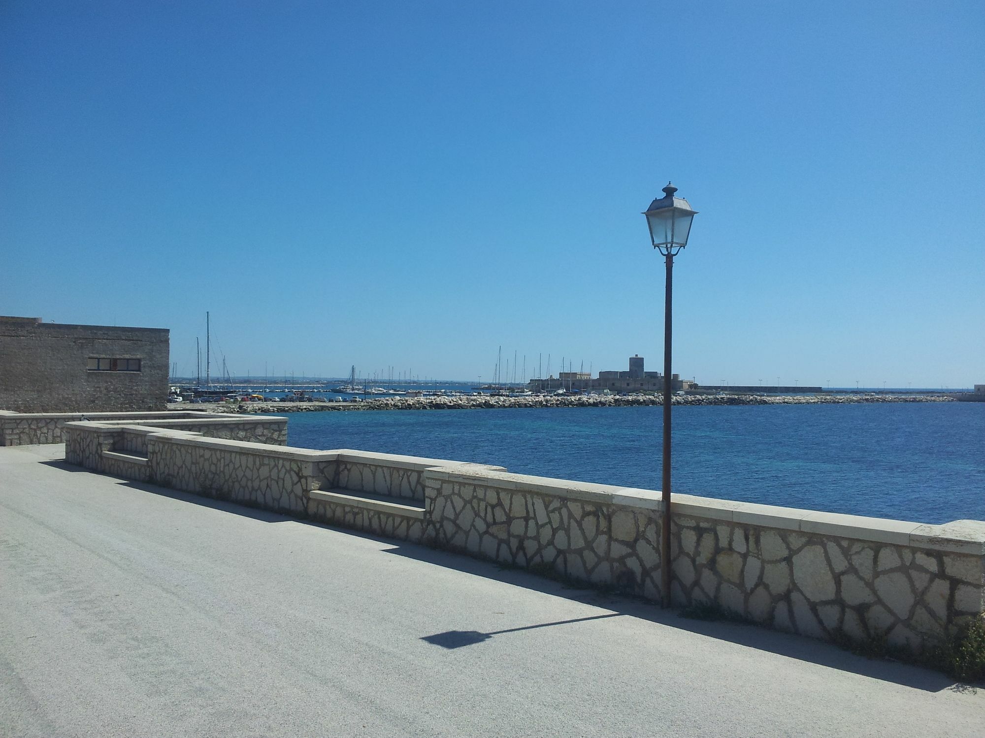 My House Trapani Apartment Bagian luar foto