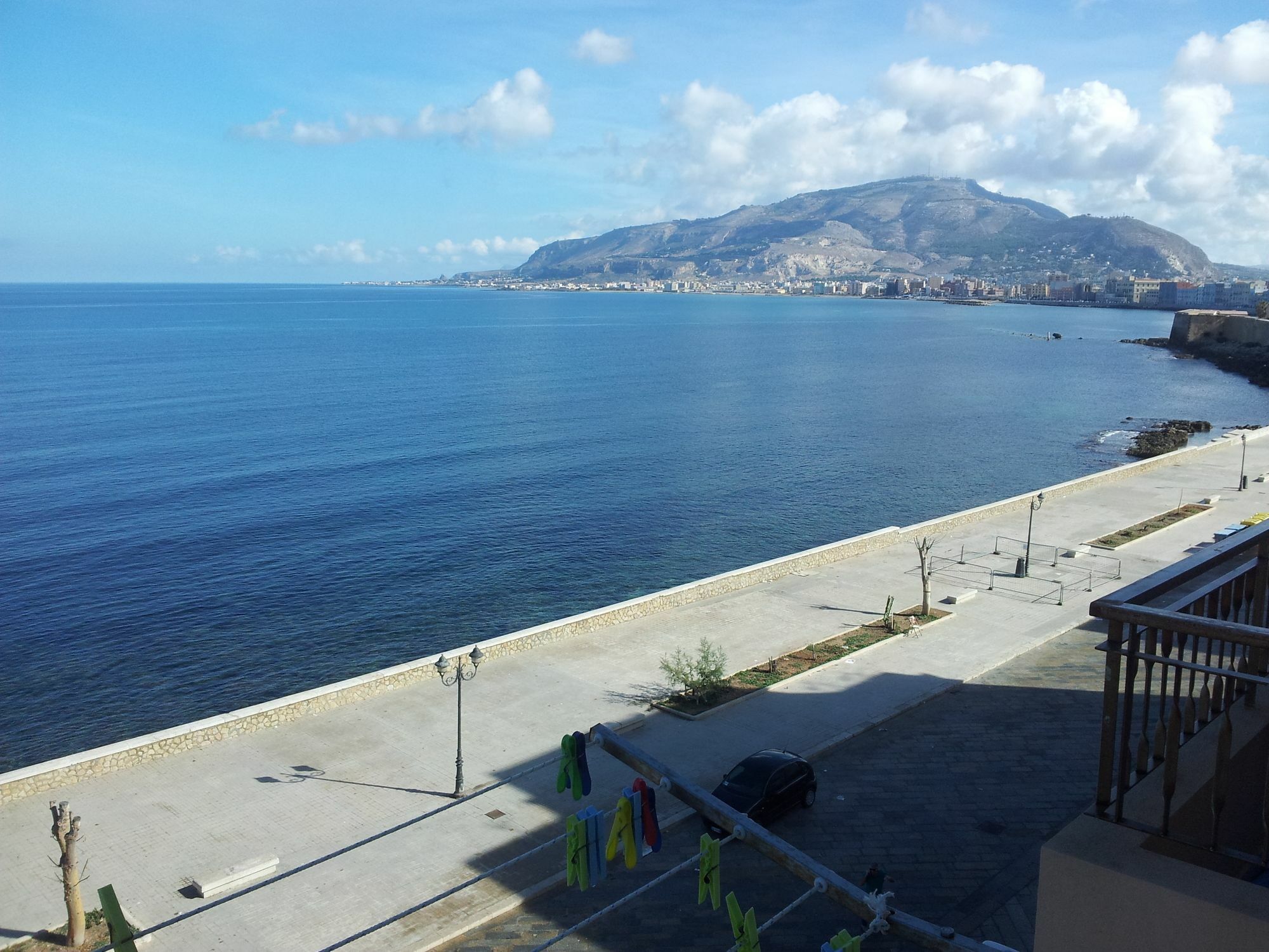 My House Trapani Apartment Bagian luar foto